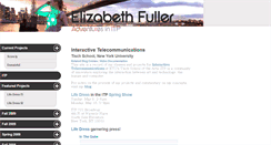 Desktop Screenshot of itp.efuller.net